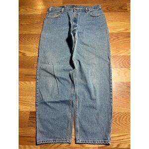 Vintage Levis 1998 Baggy 570 Jeans
